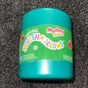 Squishmallows Mystery Squad Green Capsule
